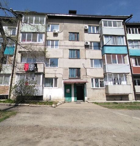 дом 1 Лесозаводский городской округ фото