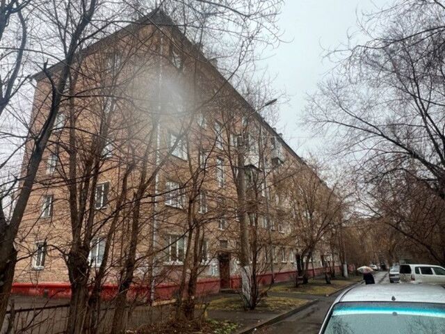 дом 4 городской округ Красноярск фото
