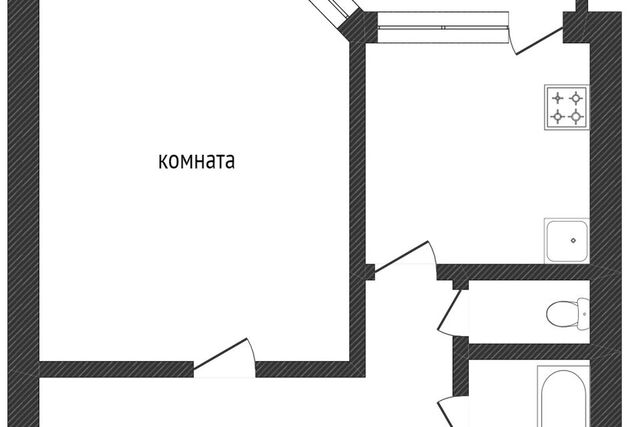 квартира дом 12 Сургутский район фото