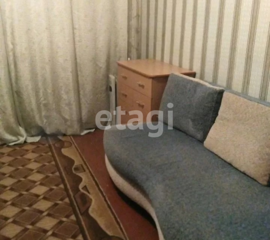 комната ул Веры Андриановой 26 городской округ Калуга фото