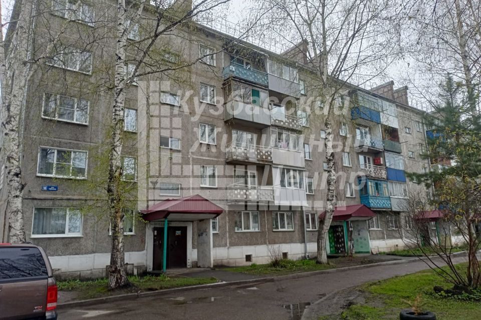 квартира г Осинники ул Ефимова 16 Осинниковский городской округ фото 4