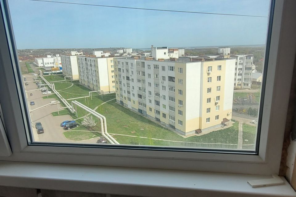 квартира г Саратов пр-д 2-й Овсяной 7 муниципальное образование город Саратов фото 3