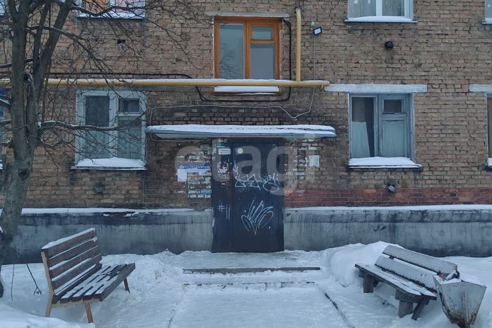 квартира г Сосногорск пгт Нижний Одес ул Ленина 7 муниципальный район Сосногорск фото 3