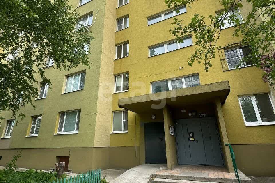 квартира г Жигулевск ул Морквашинская 41 Ставропольский район фото 9