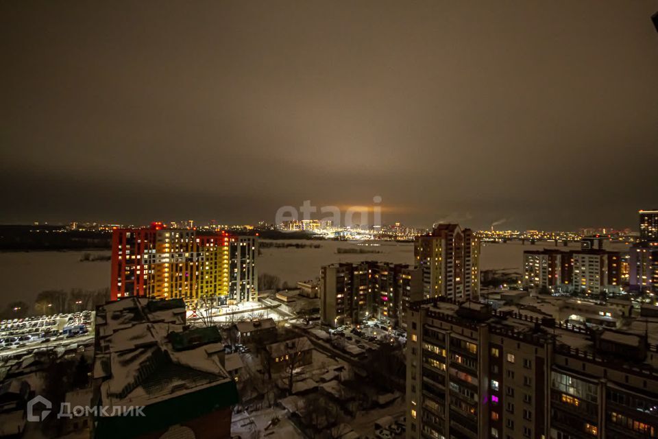 квартира г Новосибирск ул Обская 82 городской округ Новосибирск фото 7