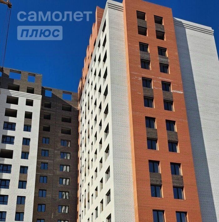 квартира г Омск р-н Центральный ул 5-я Северная 124 фото 1