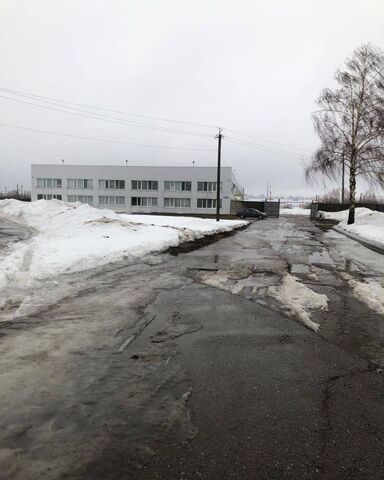 производственные, складские дом 15б муниципальное образование Нижнекамск фото