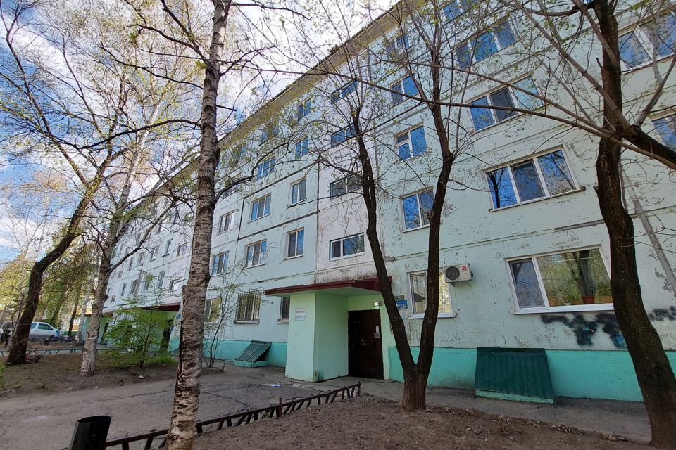 квартира г Благовещенск ул Кантемирова 2 городской округ Благовещенск фото 6