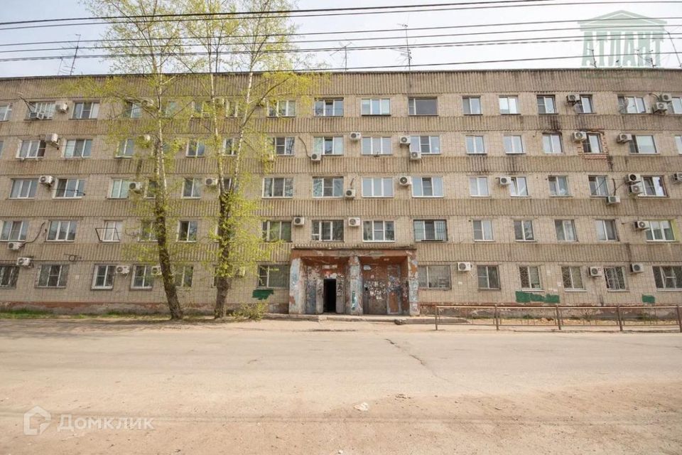 квартира г Хабаровск ул Вологодская 14б городской округ Хабаровск фото 9