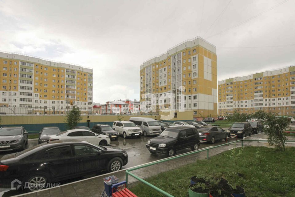 квартира г Нижневартовск ул Мира 97 городской округ Нижневартовск фото 6