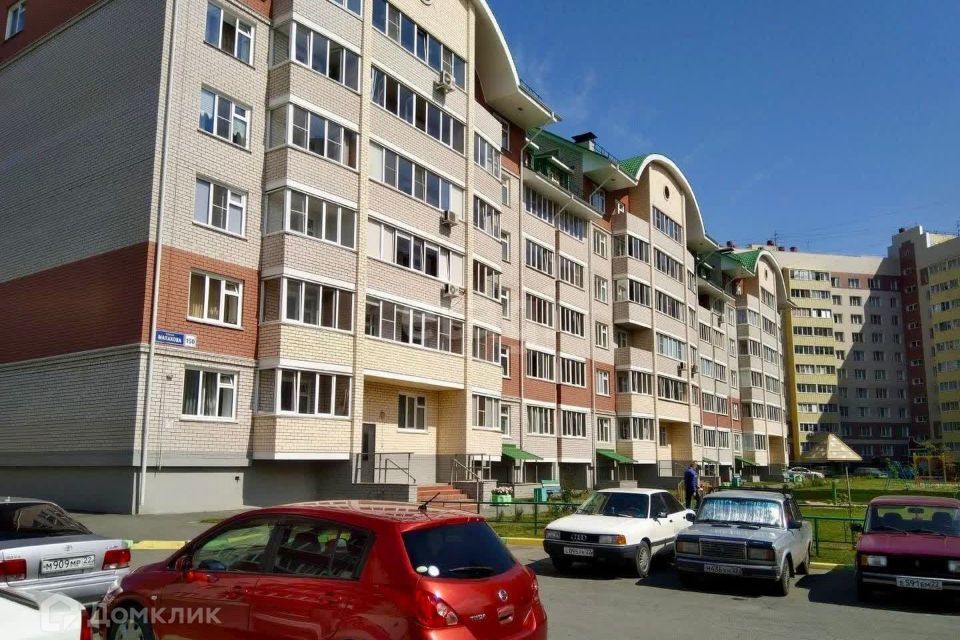 квартира г Барнаул ул Малахова 150 муниципальное образование Барнаул фото 5