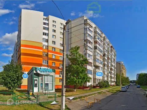квартира г Белгород ул Челюскинцев 58а муниципальное образование Белгород фото 10