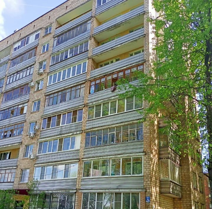 квартира г Пущино мкр В 27 Серпухов городской округ фото 2