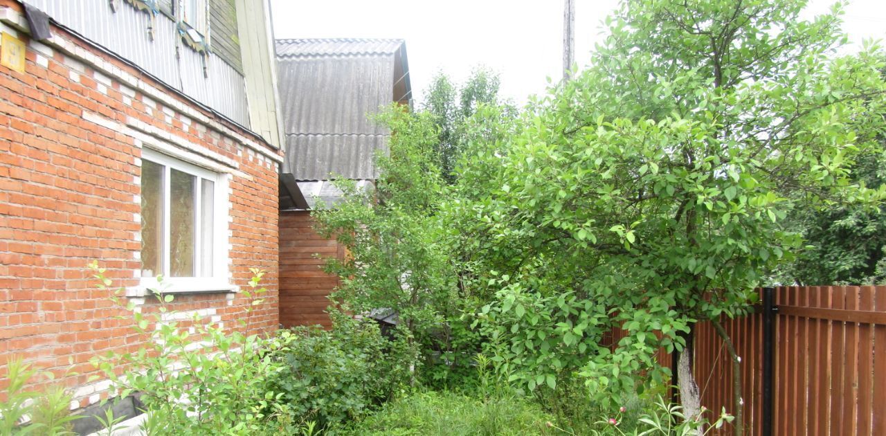 дом городской округ Серпухов п дома отдыха "Авангард" снт Нива фото 3