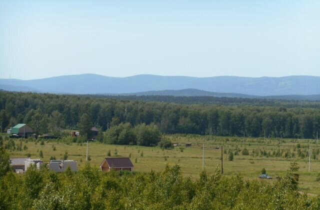 ул Лесная коттеджный пос. Теренкуль, Чебаркульский р-н фото