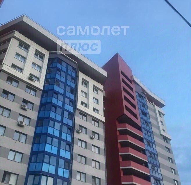 квартира г Барнаул р-н Центральный ул Никитина 107 фото 9