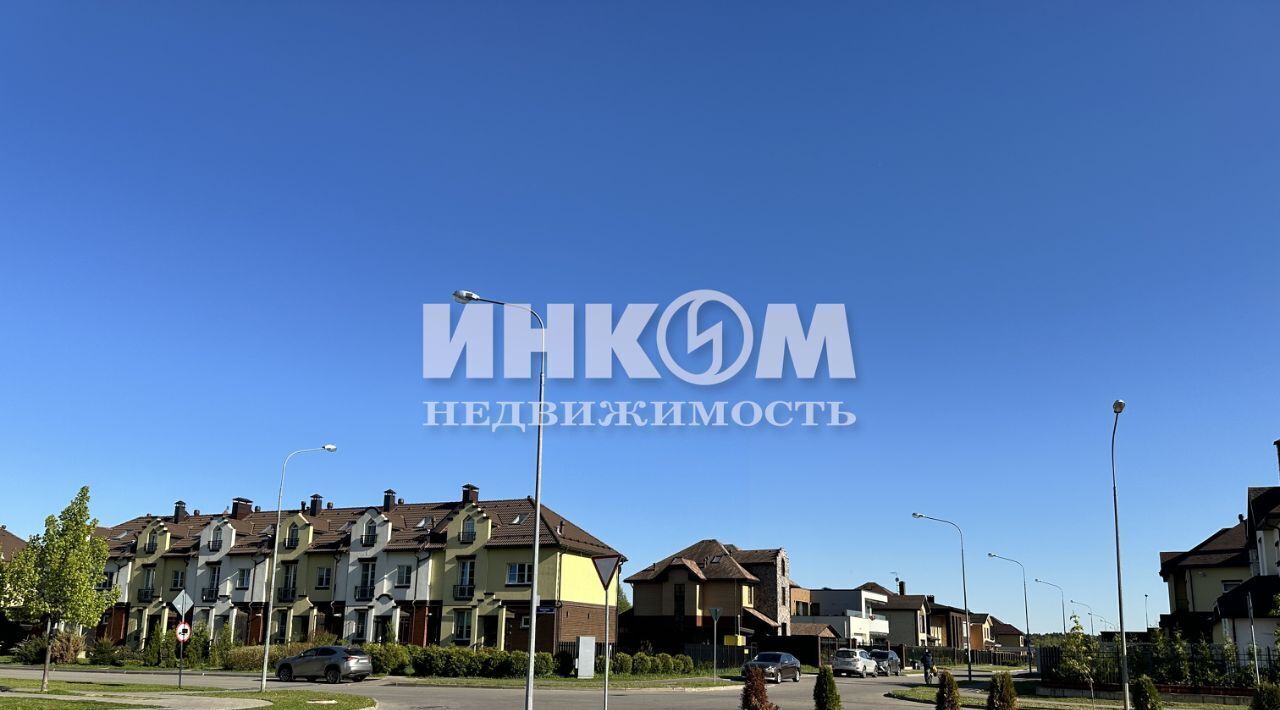 дом г Домодедово с Юсупово аллея Сиреневая, Подольск фото 48