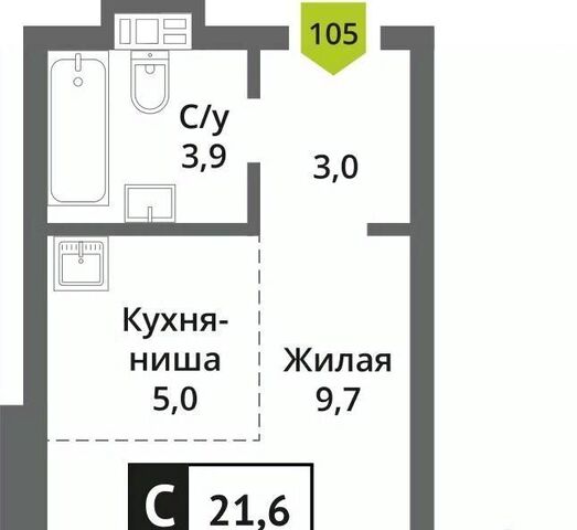 мкр Опалиха Никольский Квартал Отрада жилой комплекс, Аникеевка фото