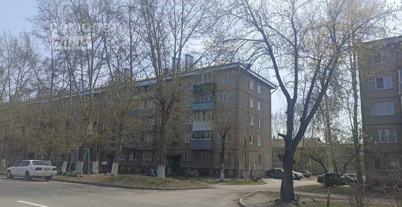 квартира г Новоалтайск ул Анатолия 23 фото 28