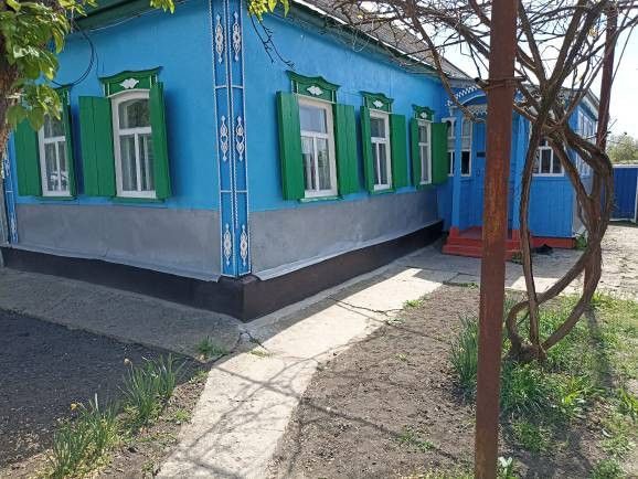 дом ст-ца Шкуринская ул Гагарина фото