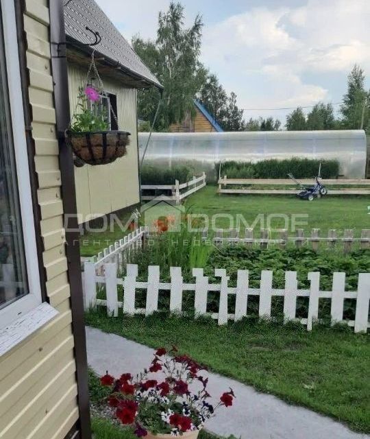 дом г Сургут городской округ Сургут, садовое товарищество Черёмушки фото 1