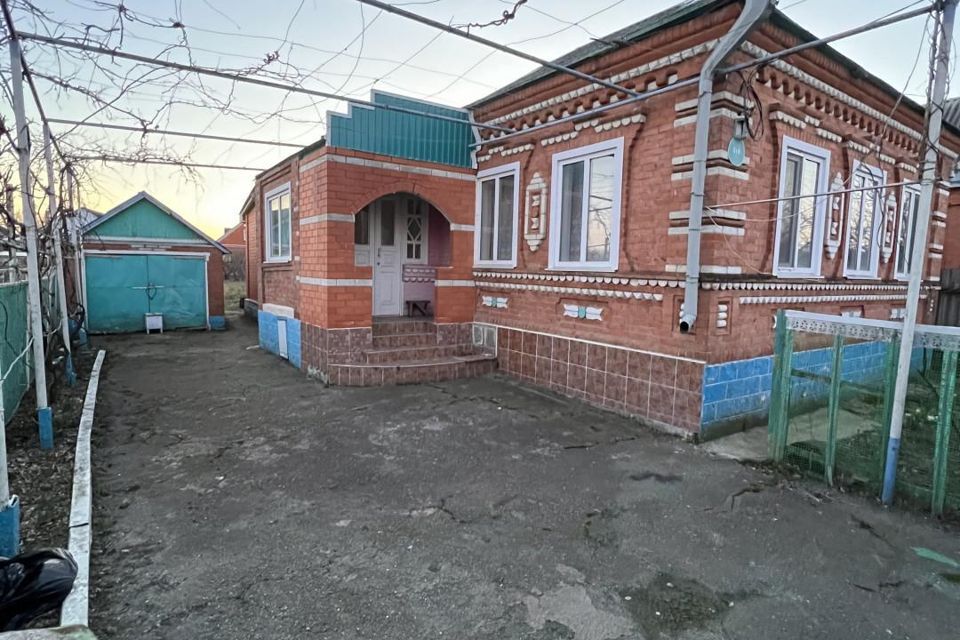 дом р-н Курганинский г Курганинск ул Огородная фото 1