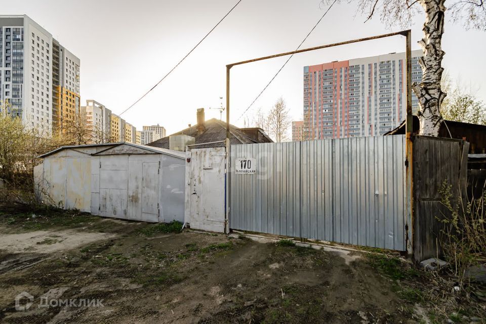 дом г Екатеринбург Екатеринбург, Ключевская улица, 170, муниципальное образование фото 1
