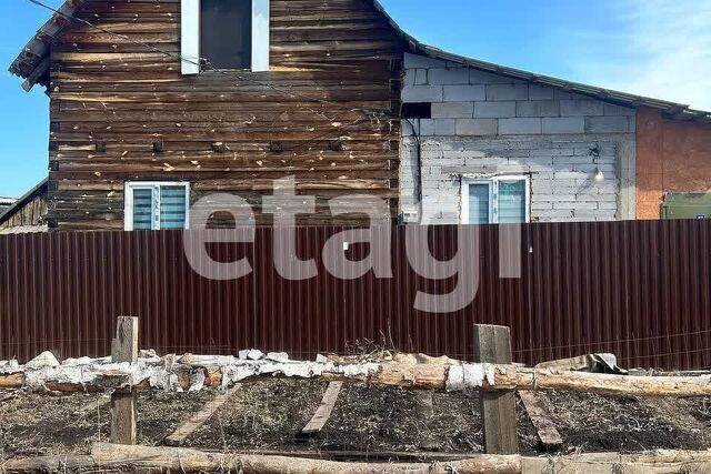 дом г Березовский Берёзовский городской округ, посёлок Октябрьский фото