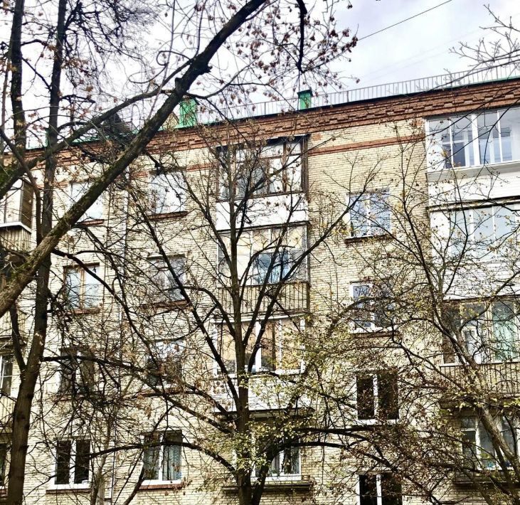 комната г Москва метро Кунцевская пр-кт Кутузовский 82 фото 6