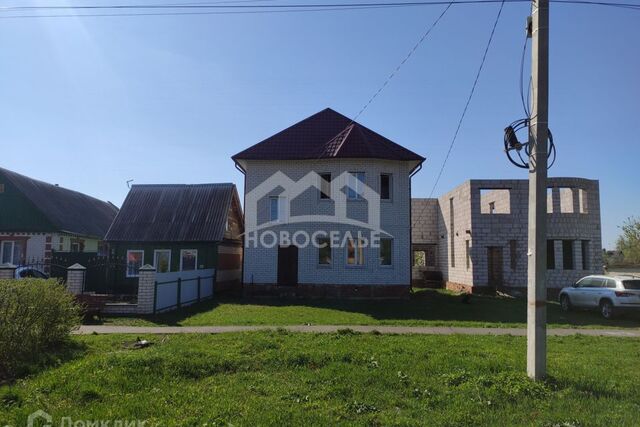 дом ш Липецкое городской округ Мичуринск фото