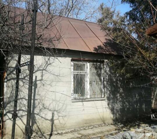 дом снт 40 лет Октября городской округ Волгоград фото