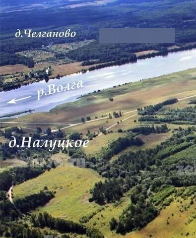 земля д Налуцкое Отрадновское сельское поселение, Углич фото