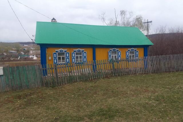 село Урман-Бишкадак фото