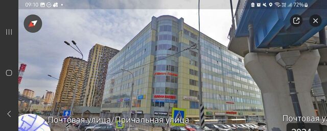 офис метро Красногорская метро Мякинино 1А, Московская область, Красногорск фото