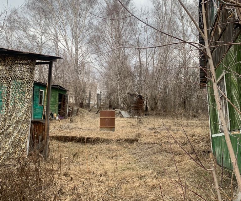 земля г Новосибирск снт Цветущая Сибирь 95, городской округ Новосибирск фото 9