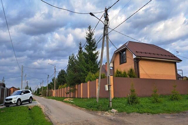 коттеджный поселок Медведки фото