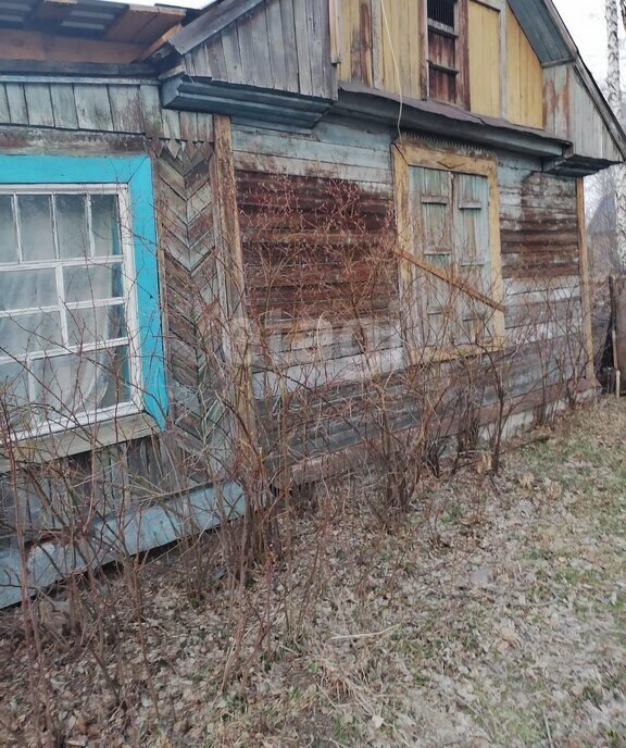 дом г Новосибирск Берёзовая роща снт Пенсионер-учитель 149 фото 11