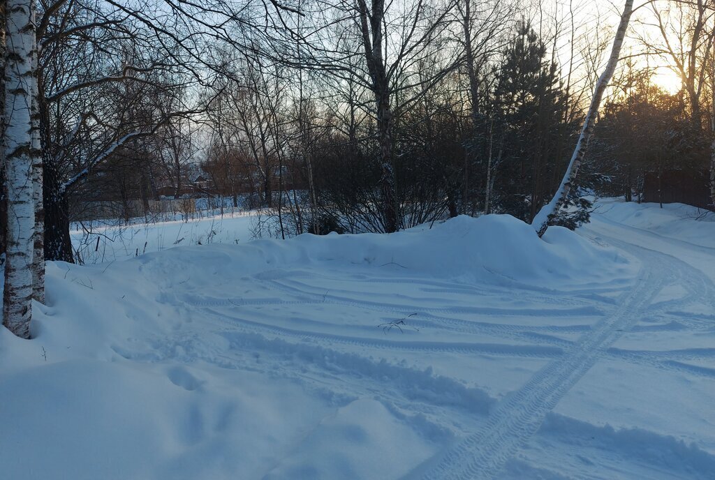 земля городской округ Серпухов д Дашковка фото 12