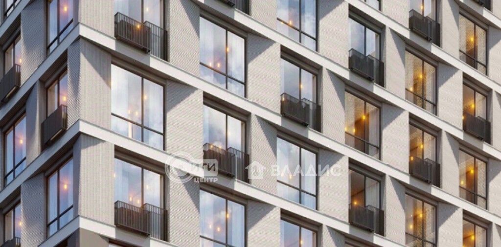 квартира г Воронеж р-н Центральный ул Загоровского 9/1 фото 2
