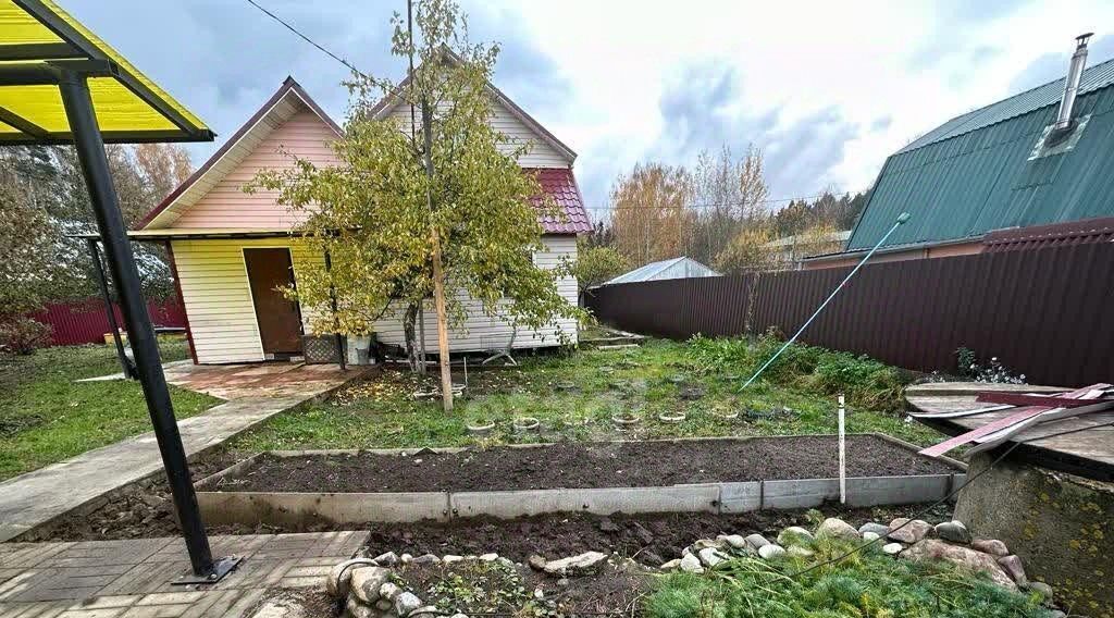 дом г Воскресенск снт Рябинушка садоводческое товарищество фото 27