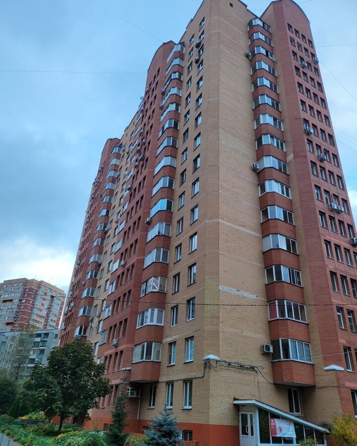 квартира г Балашиха ул Первомайская 8 фото 30