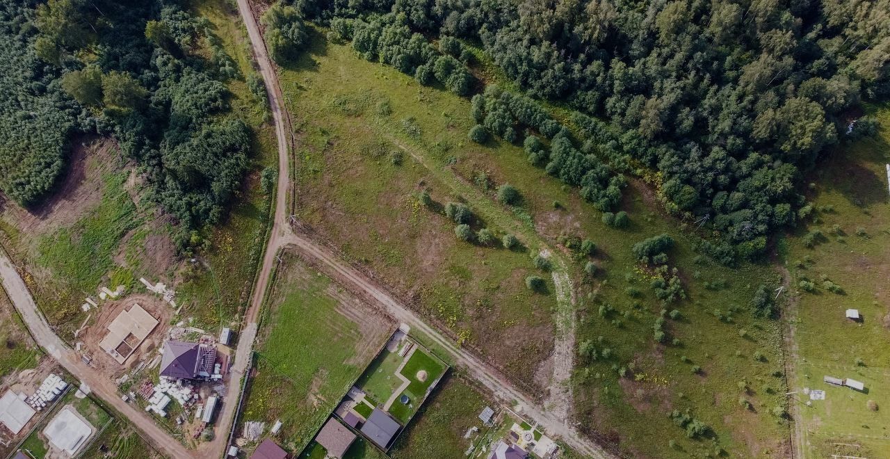 земля городской округ Клин г Высоковск коттеджный пос. Другая Жизнь, г. о. Клин фото 1