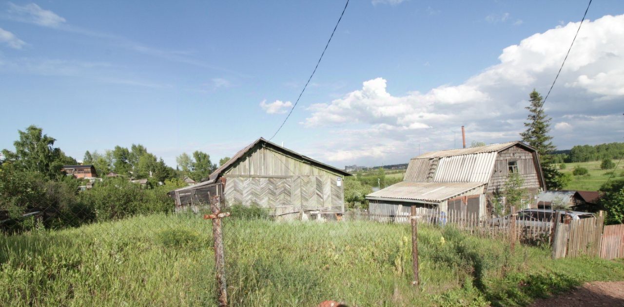 дом г Красноярск р-н Октябрьский Строитель-22 СНТ фото 16