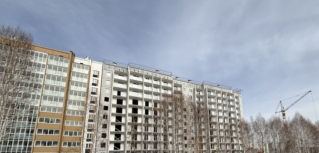 ЖК «Хорошее решение» тер. Краснопольская площадка в Курчатовском р-не фото