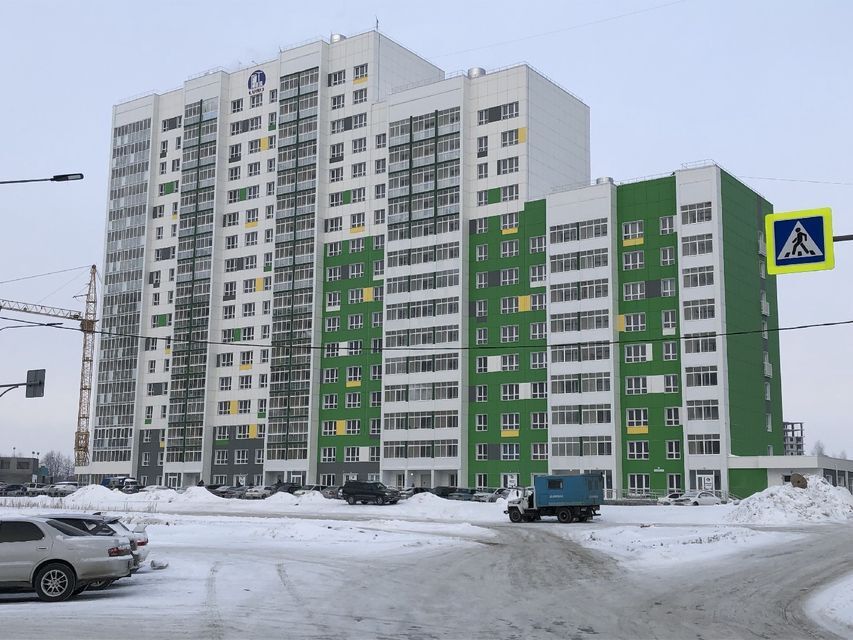 квартира г Барнаул пр-кт Энергетиков 20 муниципальное образование Барнаул фото 9