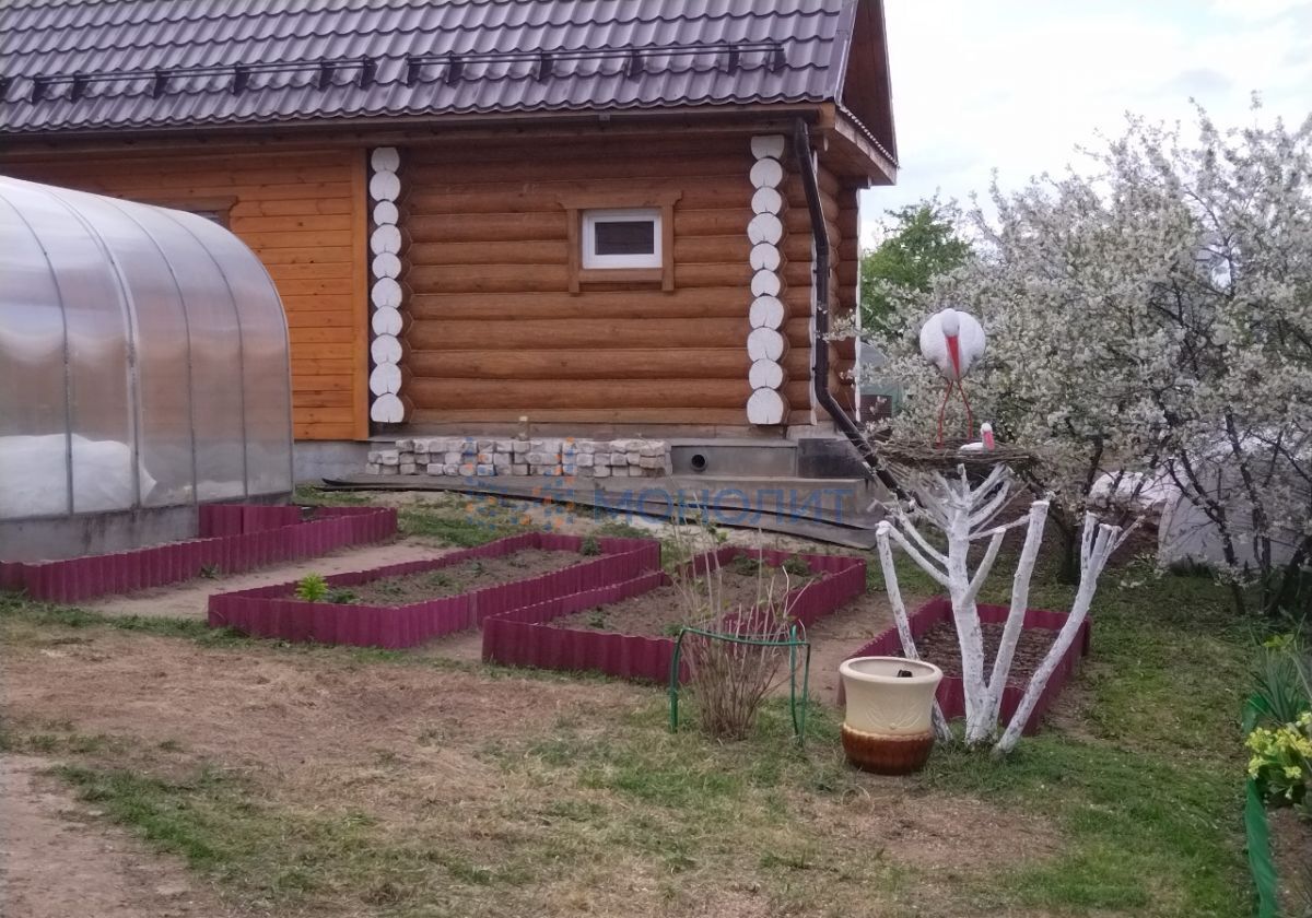 дом р-н Балахнинский г Балахна садоводческое товарищество № 10 АО Волга фото 2