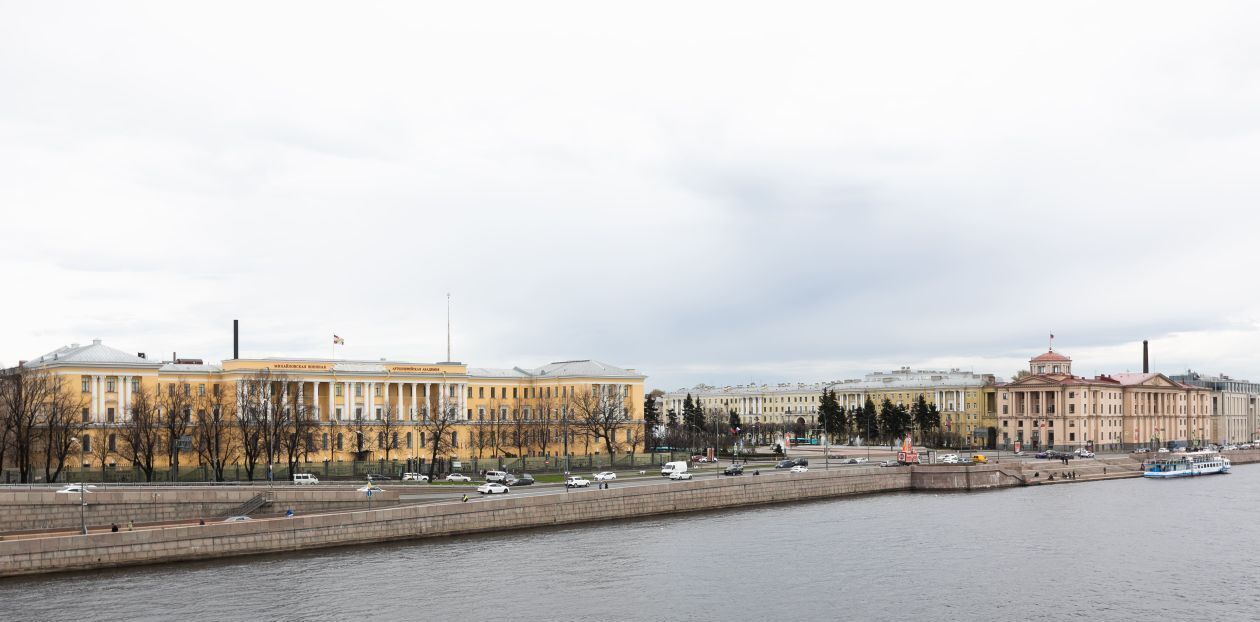 квартира г Санкт-Петербург метро Площадь Ленина наб Воскресенская 28 фото 39