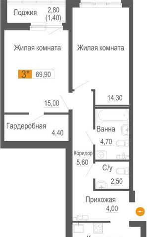 Ботаническая Уктус ЖК Фристайл жилрайон фото