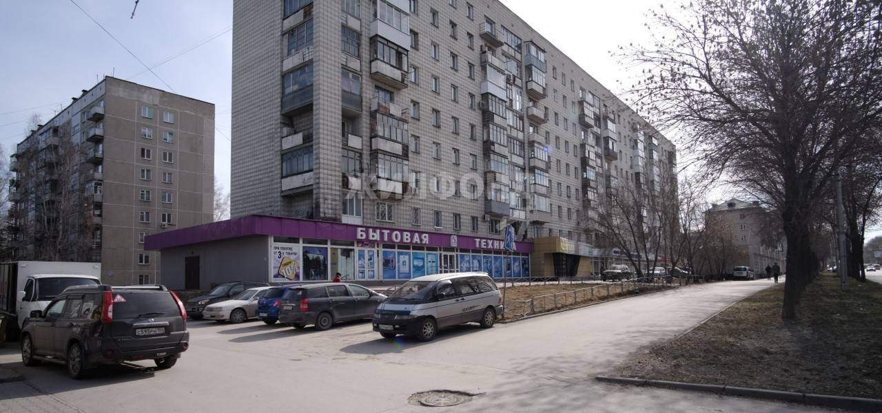 квартира г Новосибирск ул Ватутина 11 Площадь Маркса фото 19