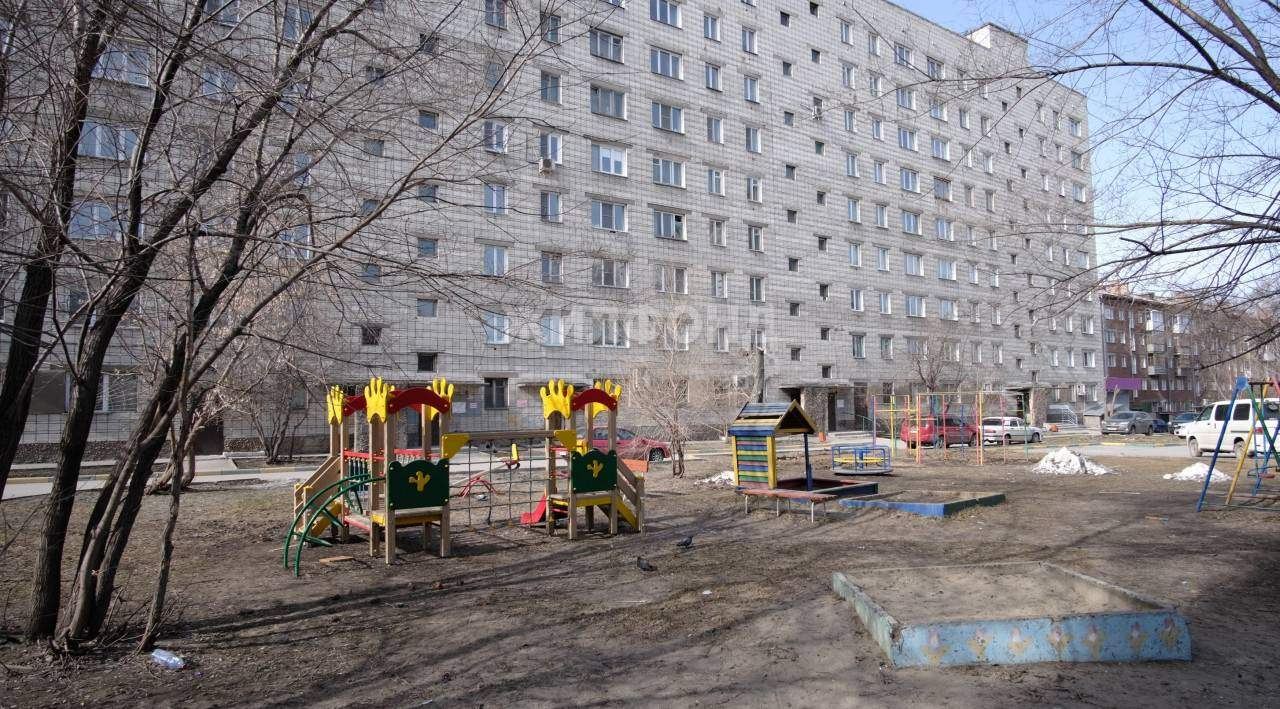 квартира г Новосибирск ул Ватутина 11 Площадь Маркса фото 20